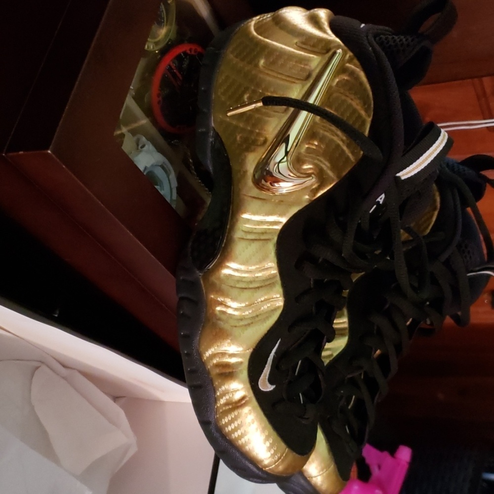 Nike Foamposite Pro